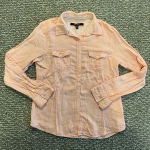 Blush Pink Shirt